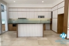 New beautiful villa with corner unit with large yard for rent